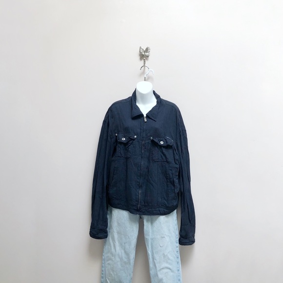 DOLCE & GABBANA LINEN JACKET - Picture 12 of 16